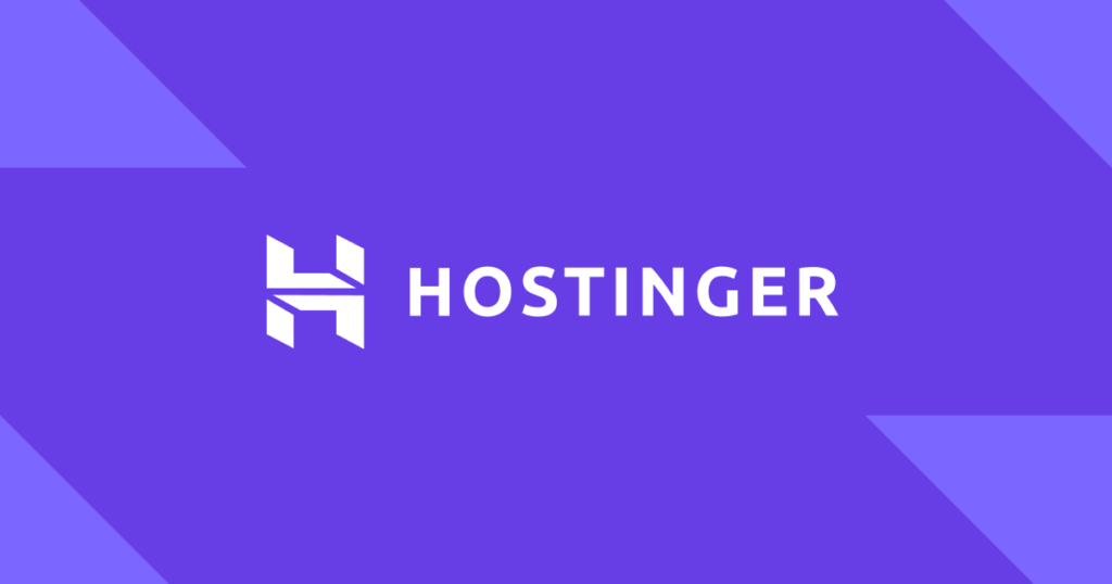 Hostinger Logo Maker: Features, Pricing & Best For | Design Alternatives