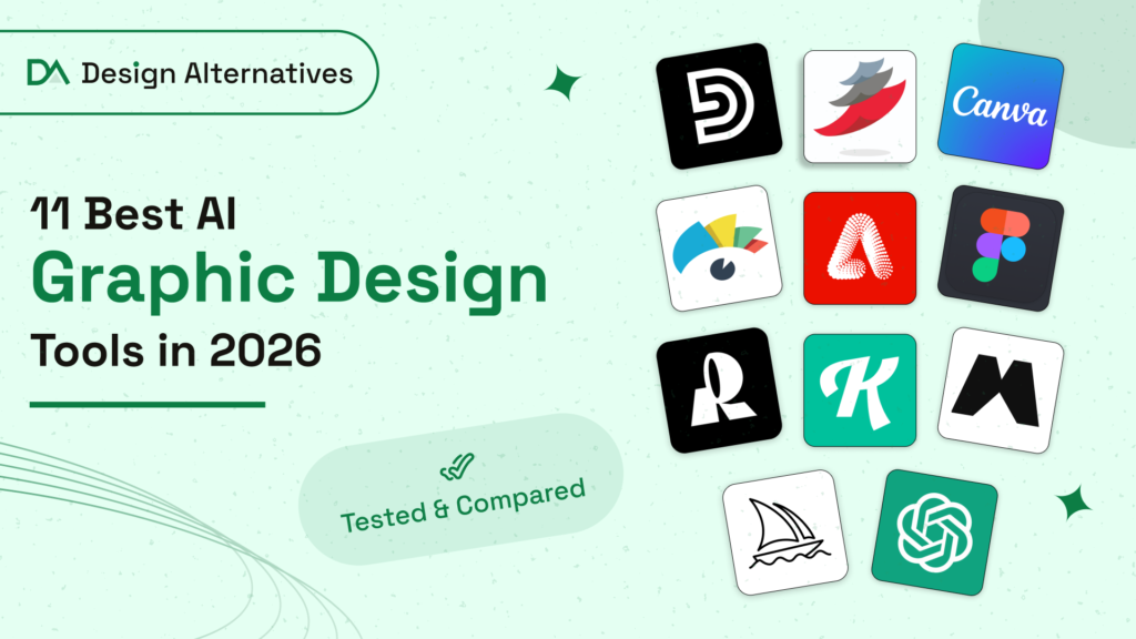 best AI Graphic design tools